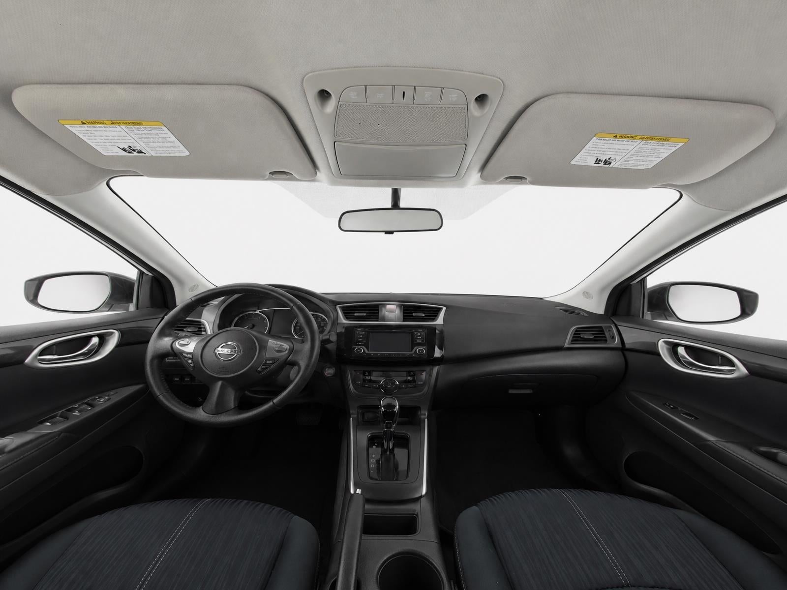 2018 Nissan Sentra SV