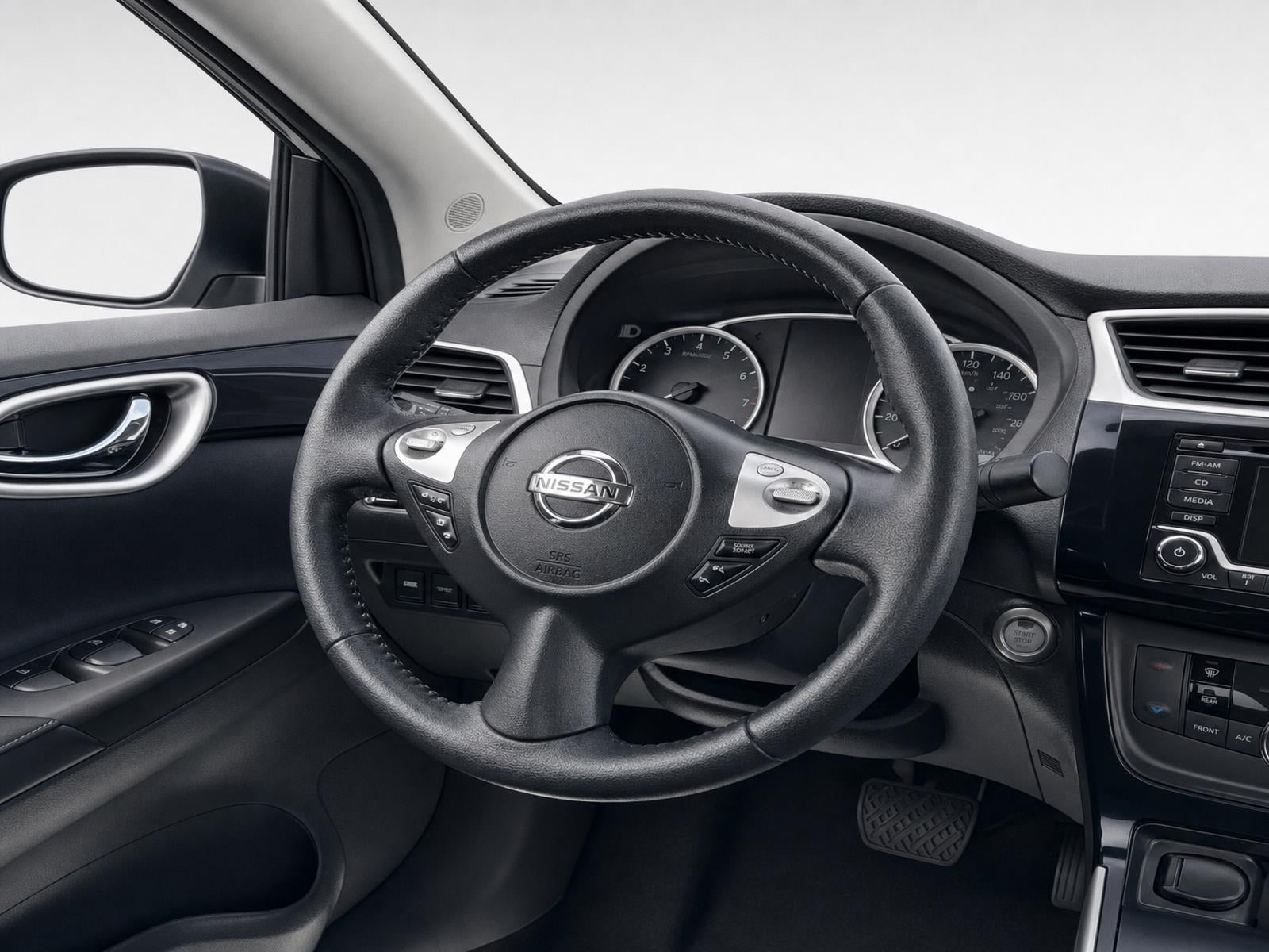 2018 Nissan Sentra SV