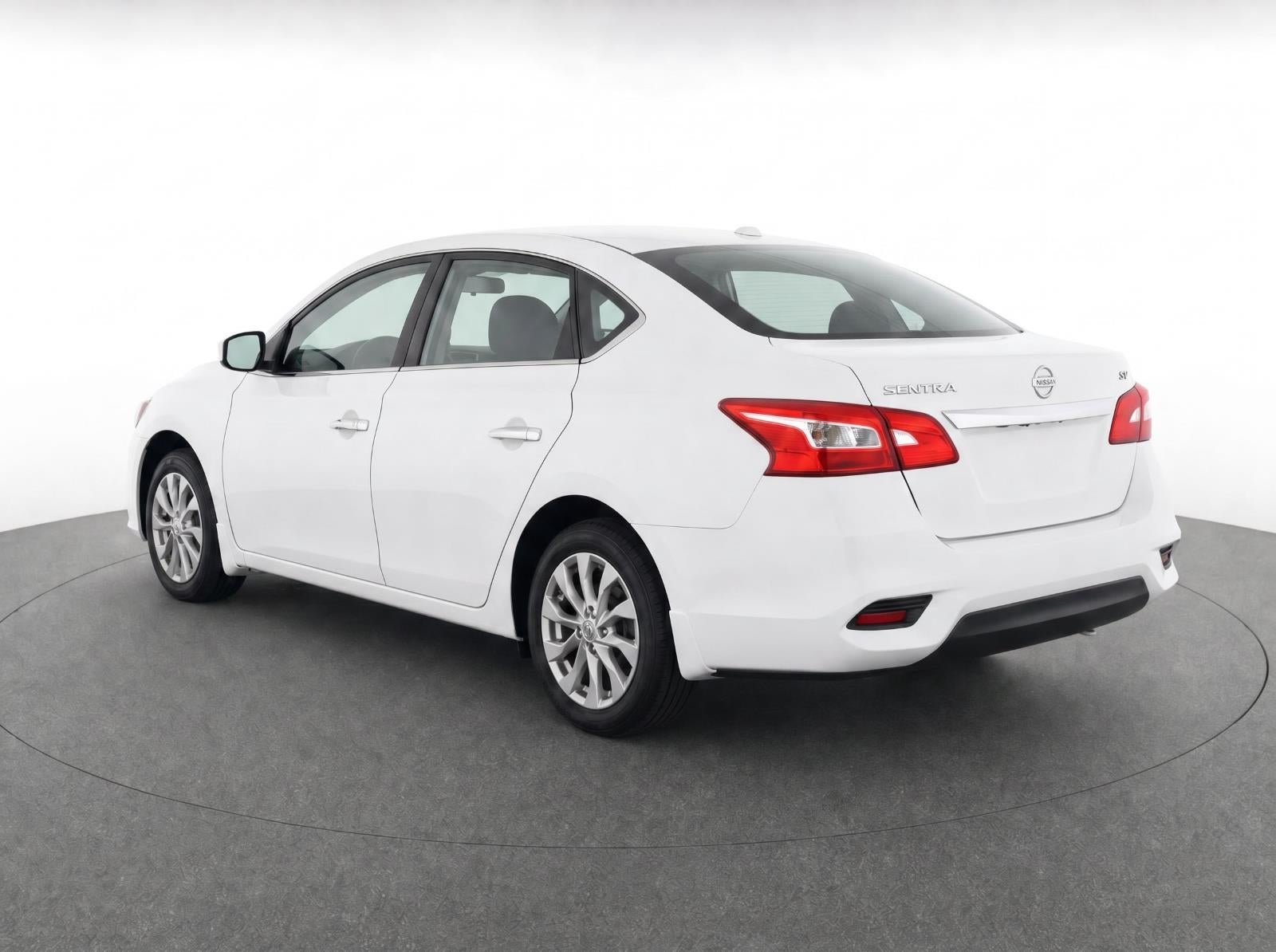 2018 Nissan Sentra SV