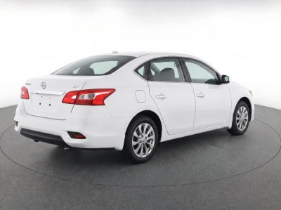 2018 Nissan Sentra SV