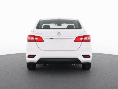 2018 Nissan Sentra SV