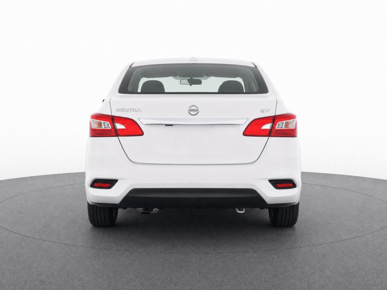 2018 Nissan Sentra SV