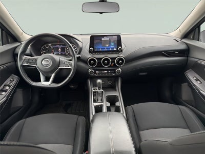 2021 Nissan Sentra SV Xtronic CVT