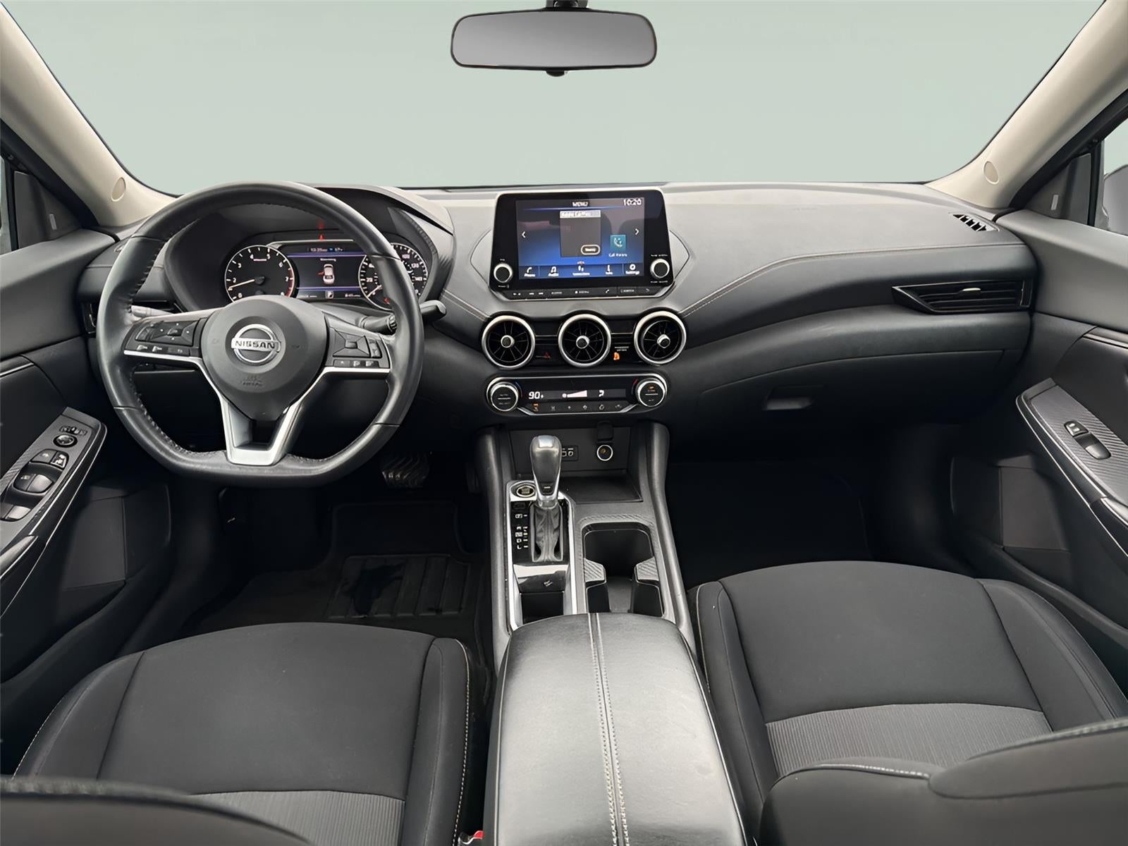 2021 Nissan Sentra SV Xtronic CVT