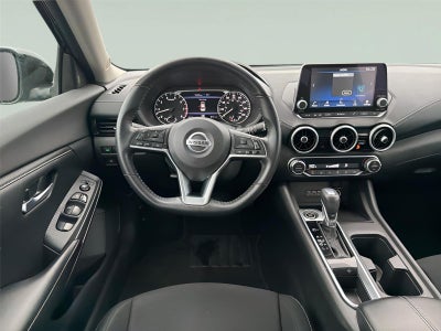 2021 Nissan Sentra SV Xtronic CVT