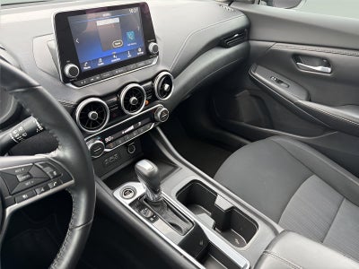 2021 Nissan Sentra SV Xtronic CVT