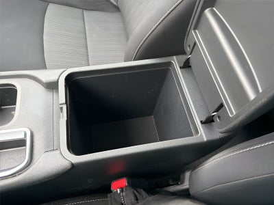 2021 Nissan Sentra SV Xtronic CVT