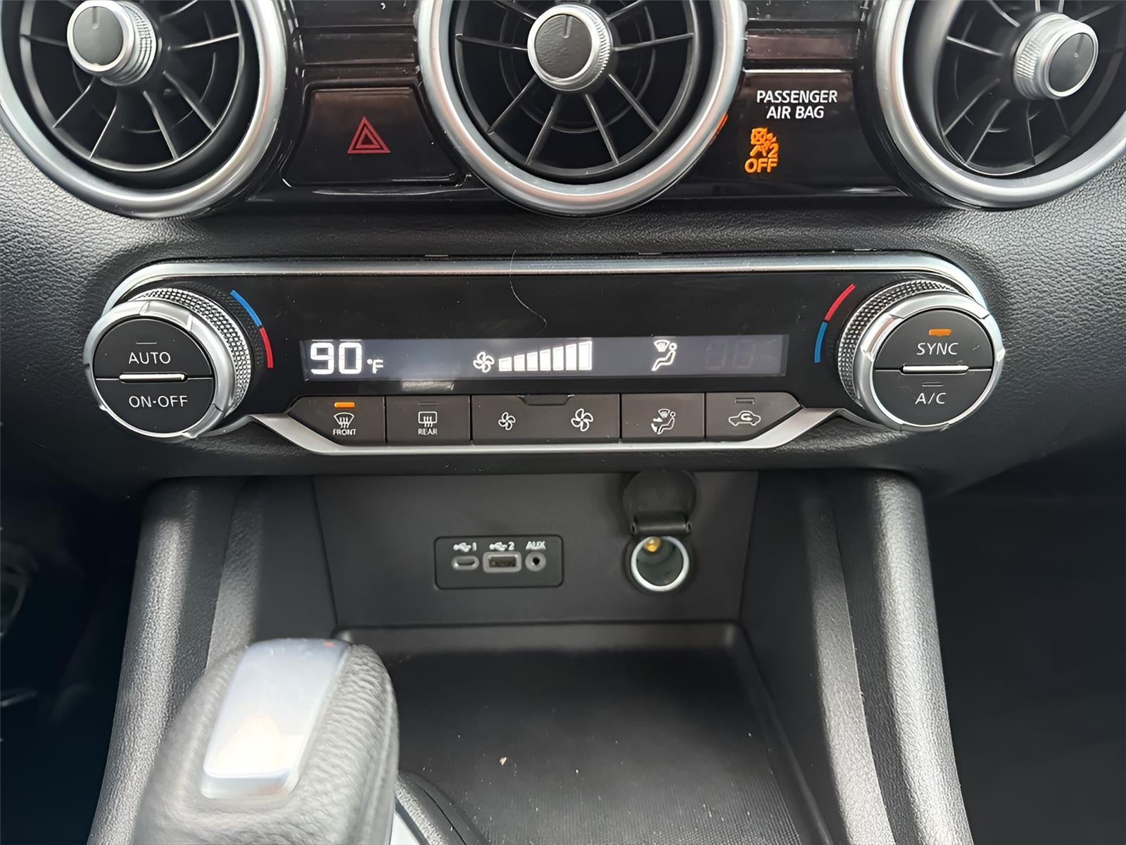 2021 Nissan Sentra SV Xtronic CVT