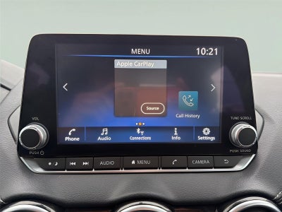 2021 Nissan Sentra SV Xtronic CVT