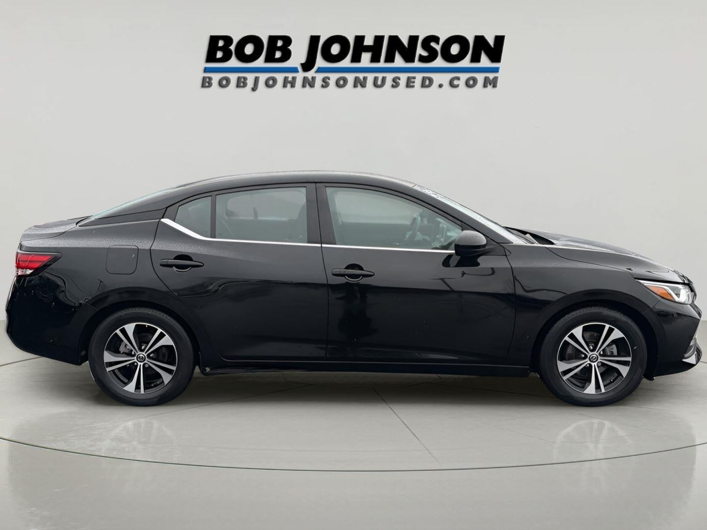 2021 Nissan Sentra SV Xtronic CVT