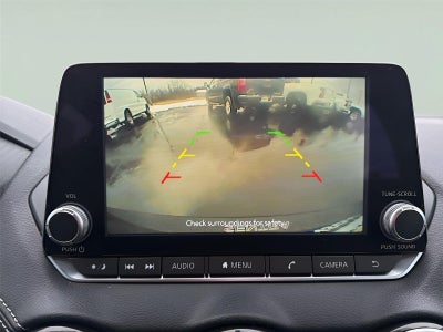 2021 Nissan Sentra SV Xtronic CVT