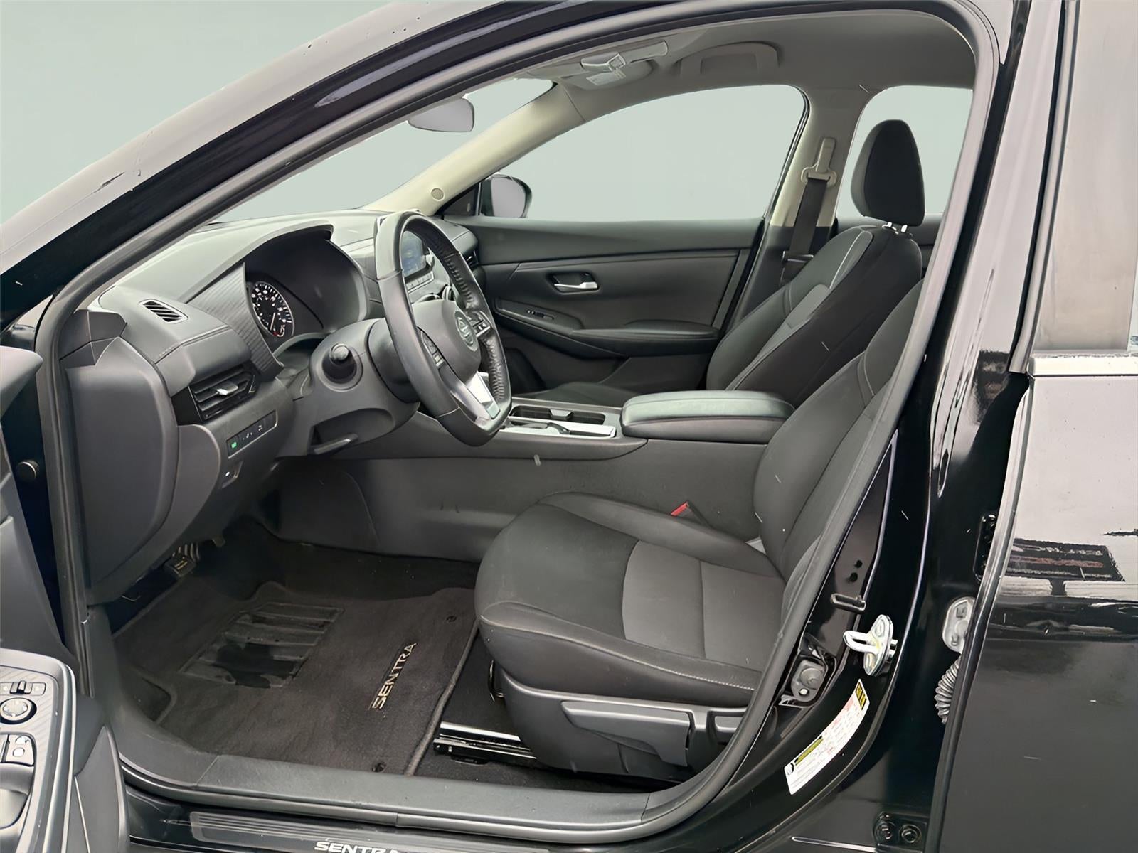 2021 Nissan Sentra SV Xtronic CVT