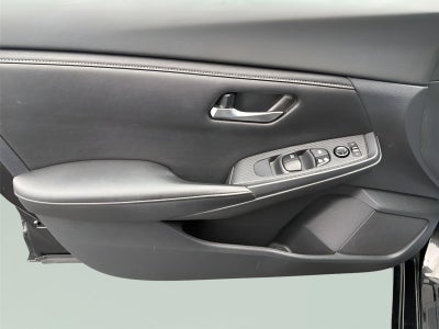 2021 Nissan Sentra SV Xtronic CVT