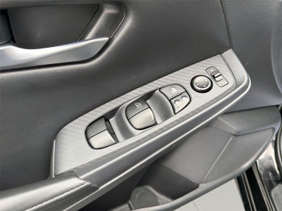 2021 Nissan Sentra SV Xtronic CVT