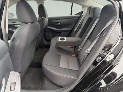 2021 Nissan Sentra SV Xtronic CVT