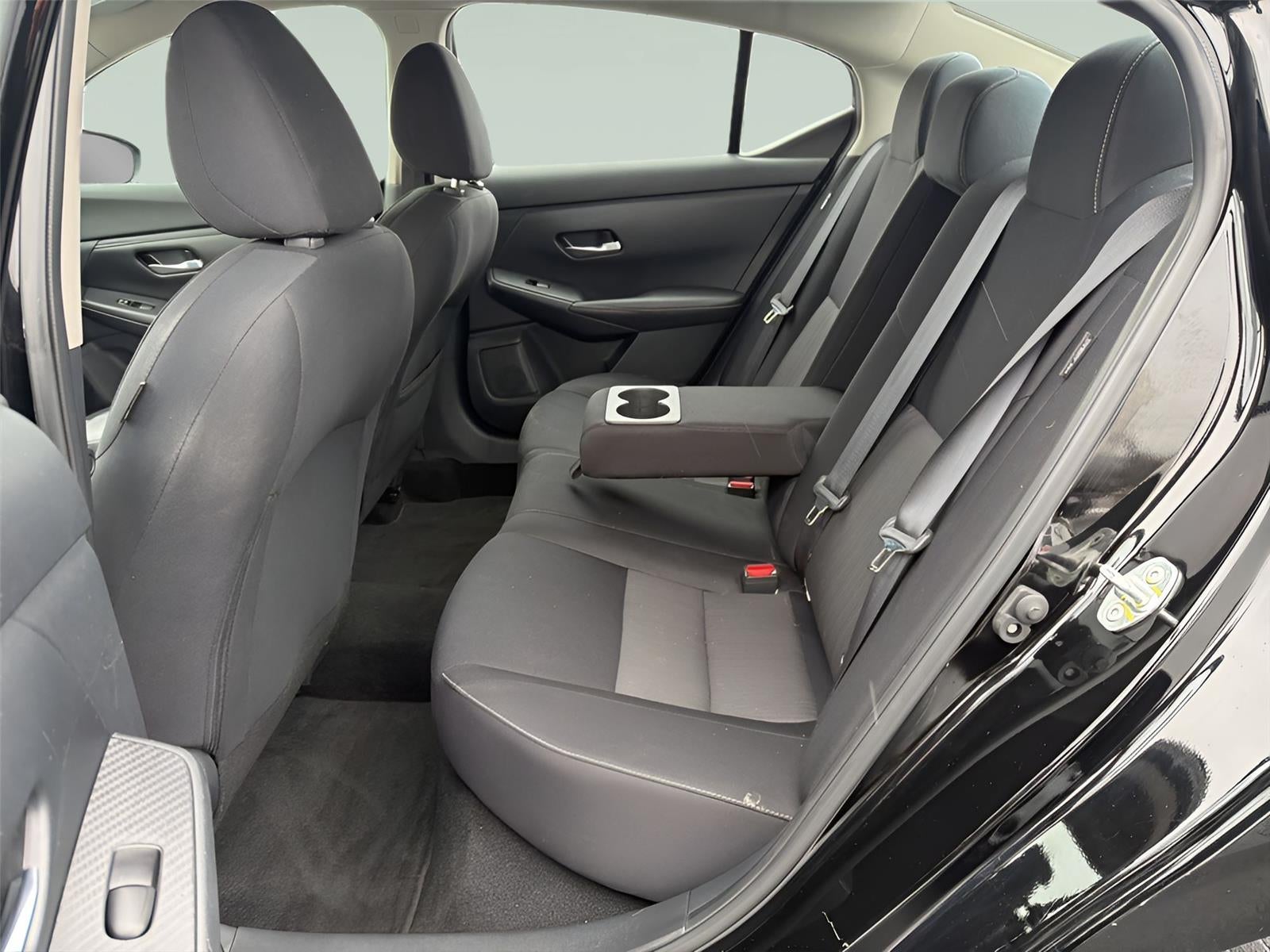 2021 Nissan Sentra SV Xtronic CVT