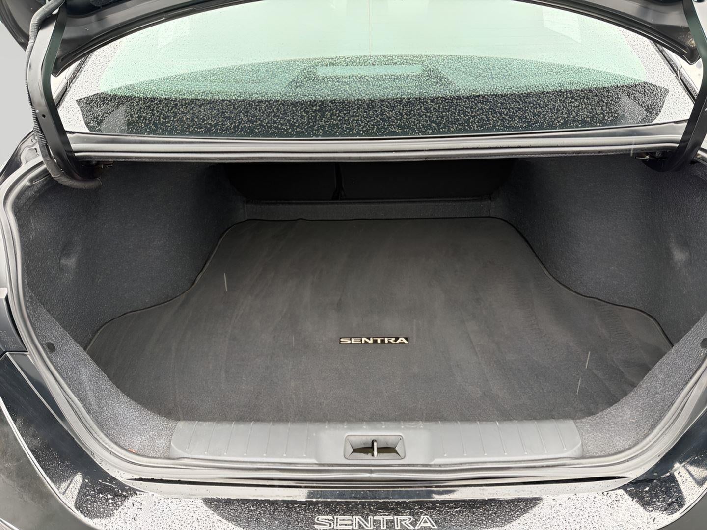 2021 Nissan Sentra SV Xtronic CVT