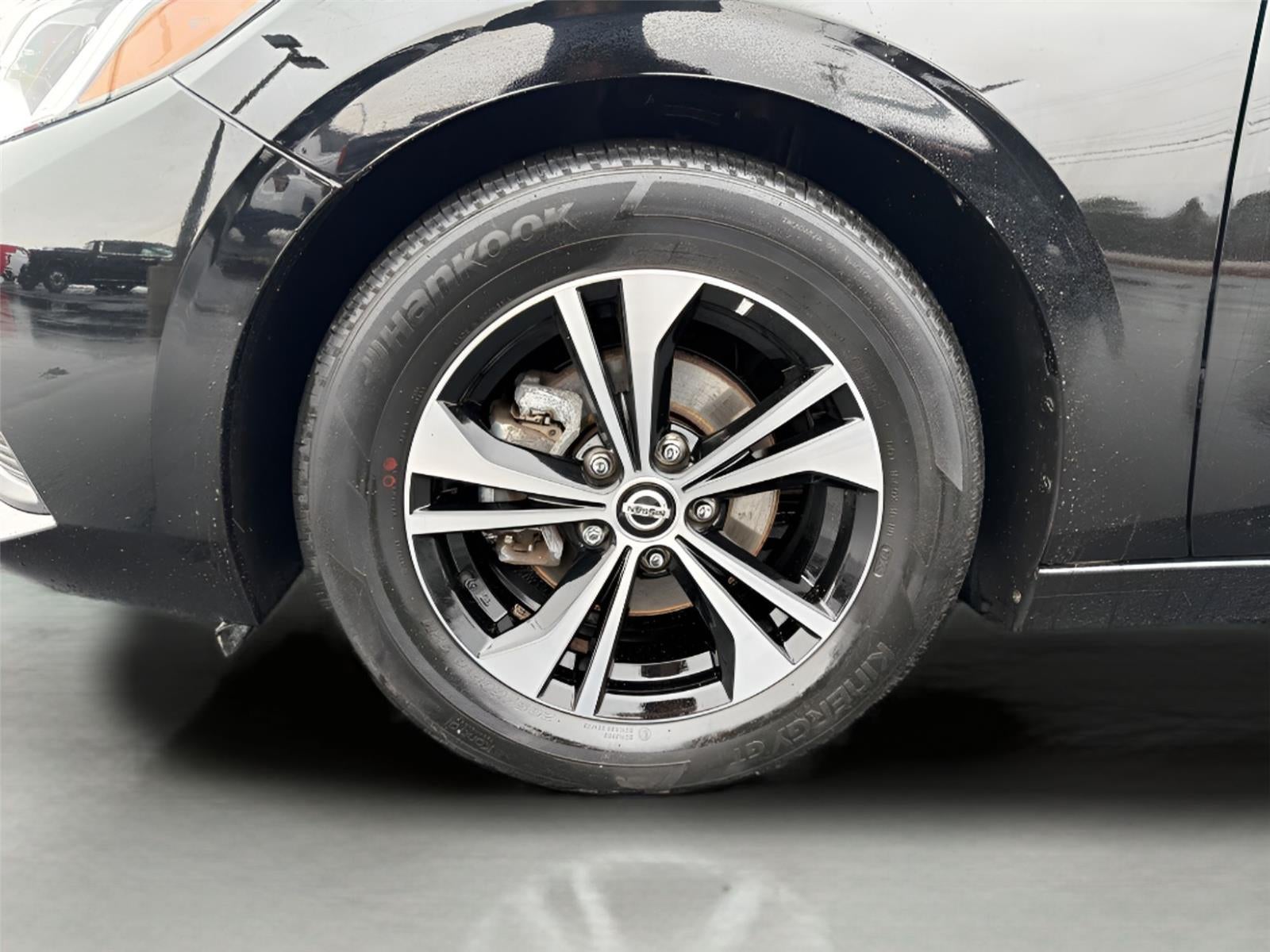 2021 Nissan Sentra SV Xtronic CVT