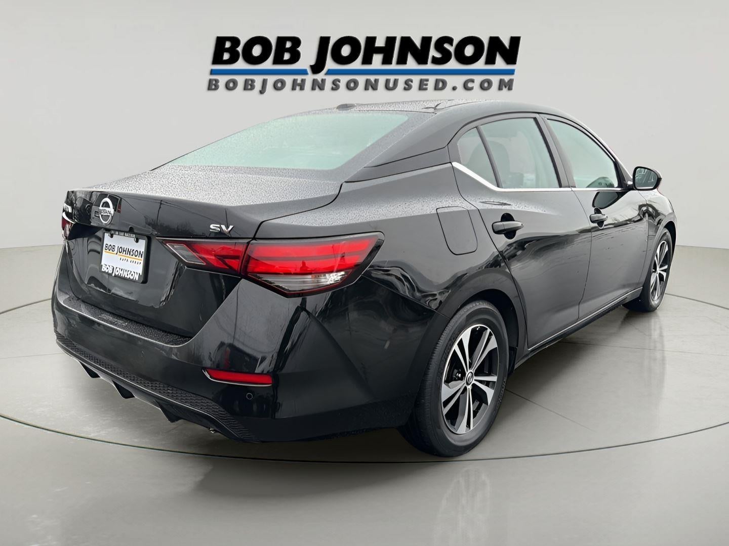 2021 Nissan Sentra SV Xtronic CVT