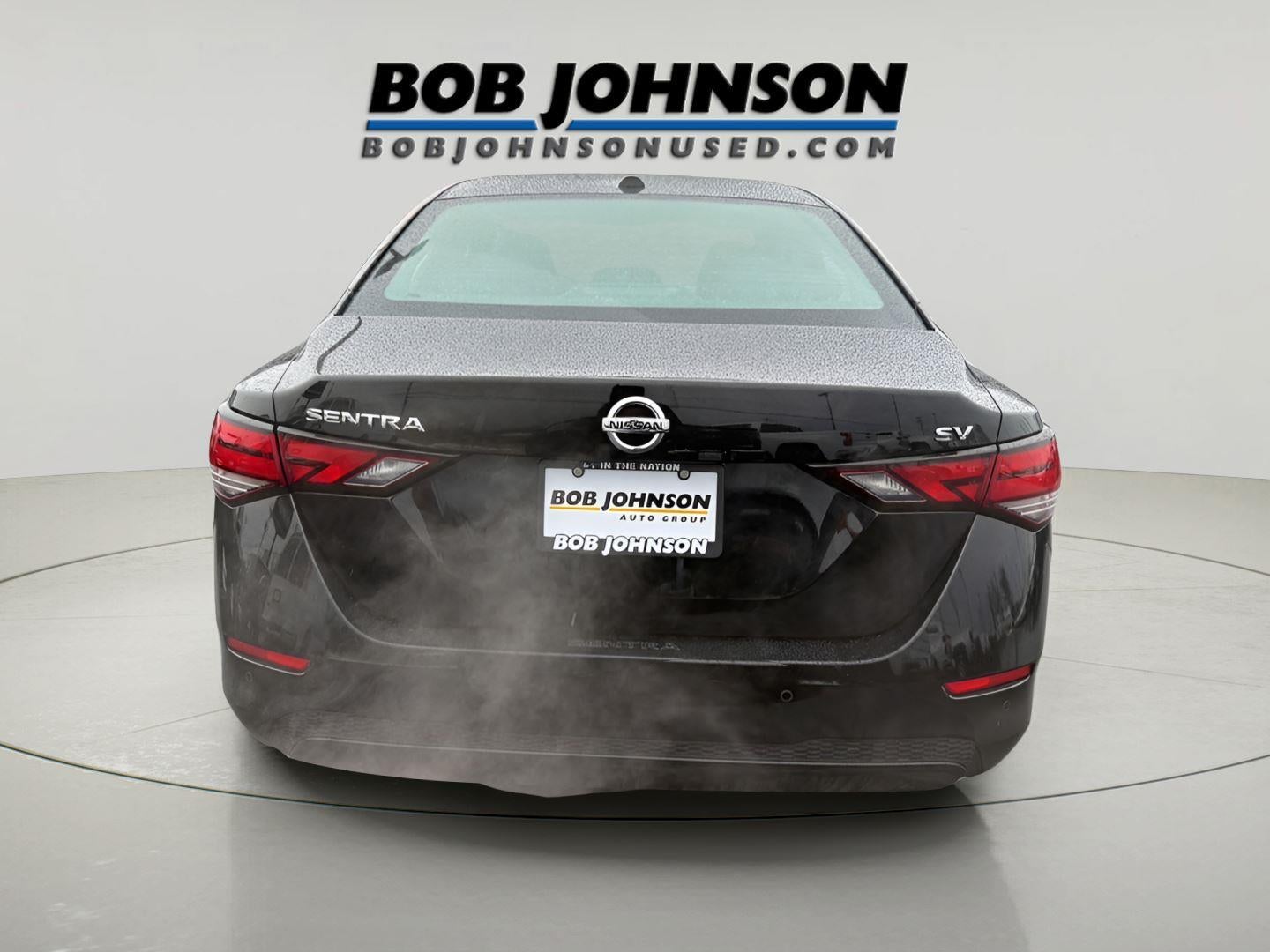 2021 Nissan Sentra SV Xtronic CVT