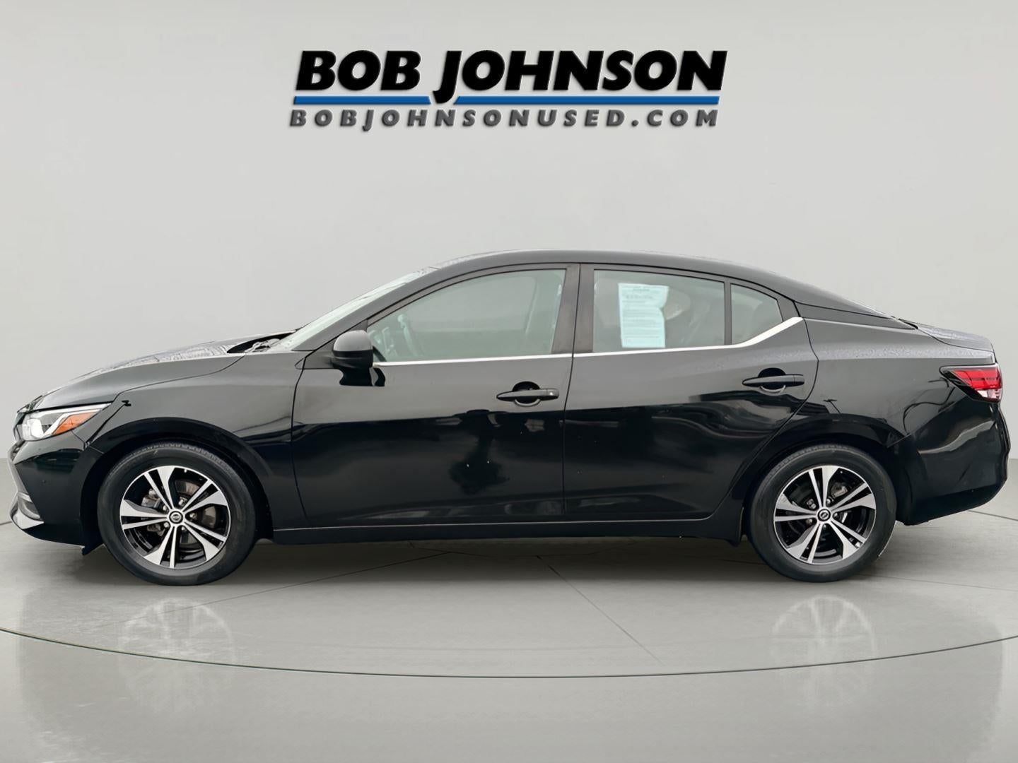 2021 Nissan Sentra SV Xtronic CVT