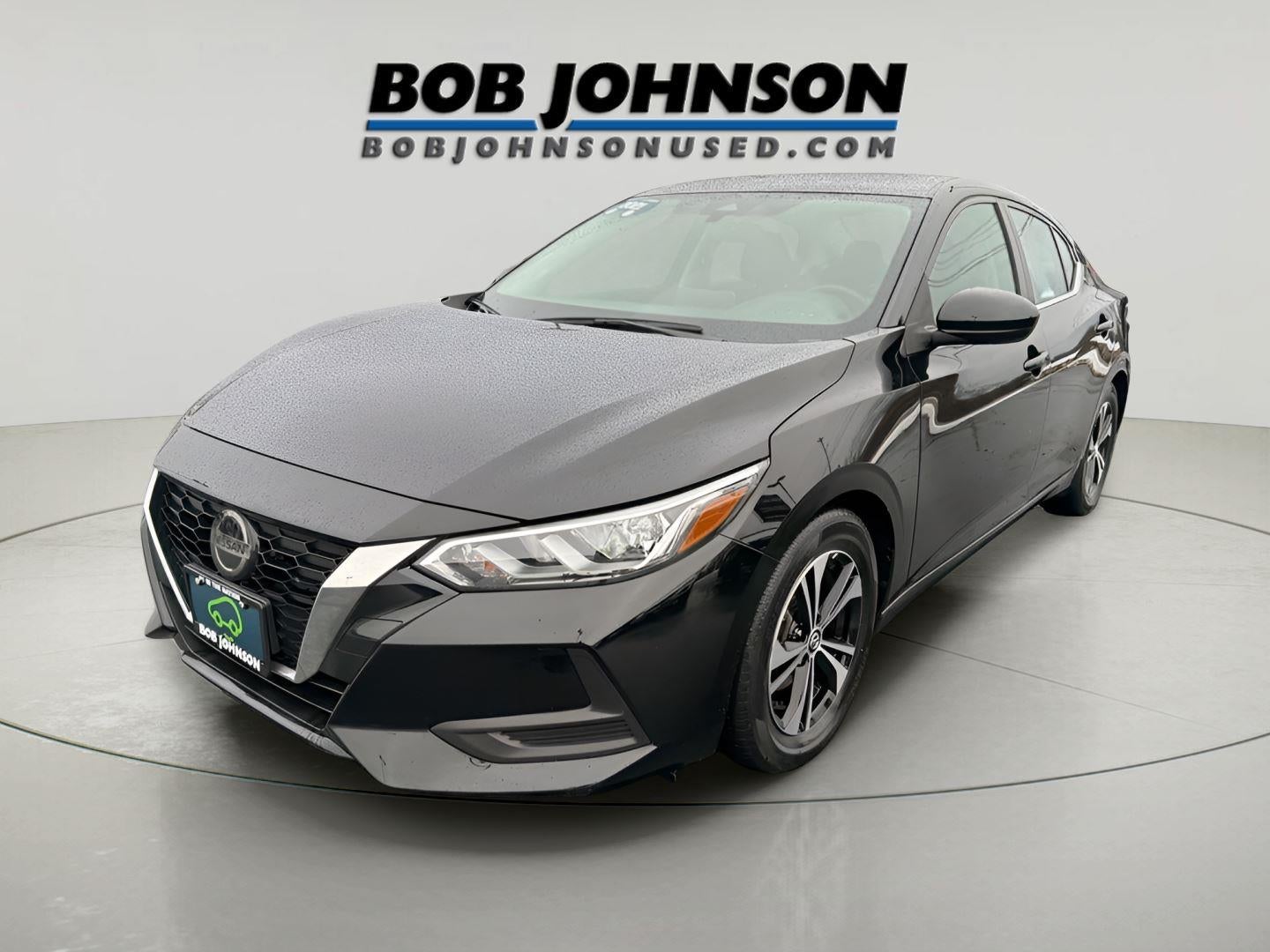 2021 Nissan Sentra SV Xtronic CVT