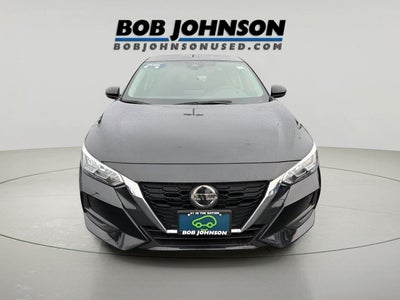 2021 Nissan Sentra SV Xtronic CVT