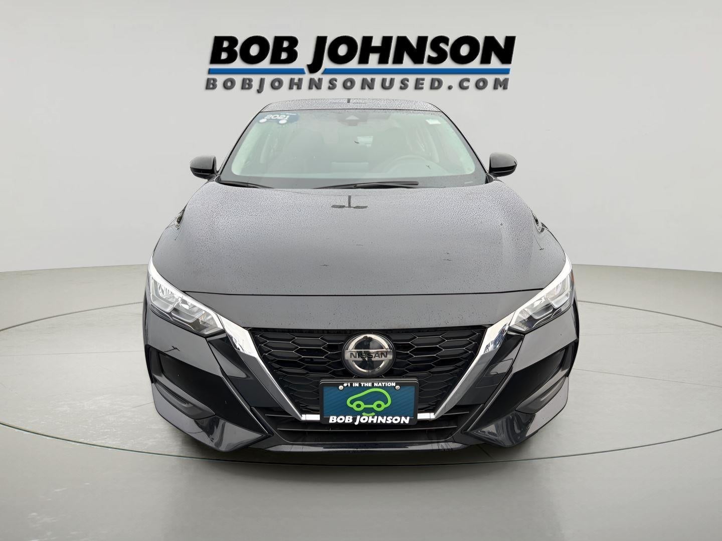 2021 Nissan Sentra SV Xtronic CVT