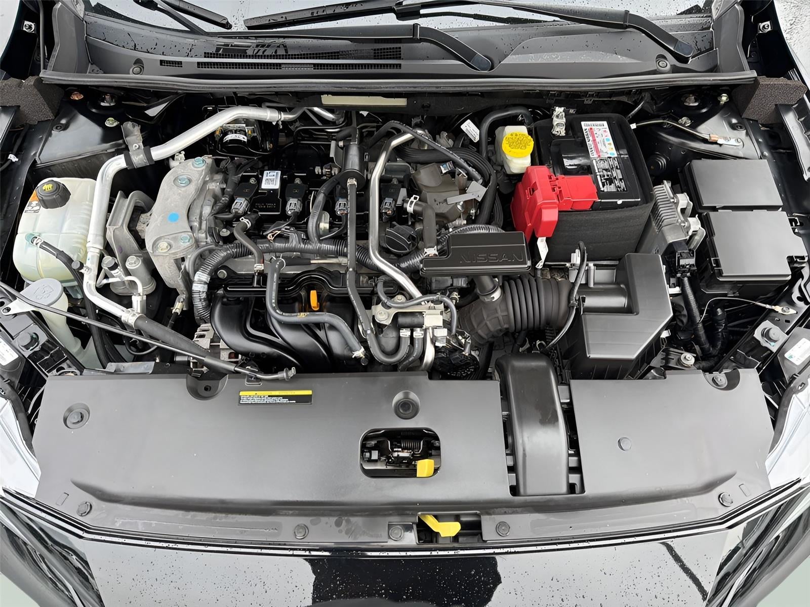 2021 Nissan Sentra SV Xtronic CVT