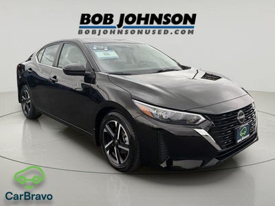 2024 Nissan Sentra SV Xtronic CVT