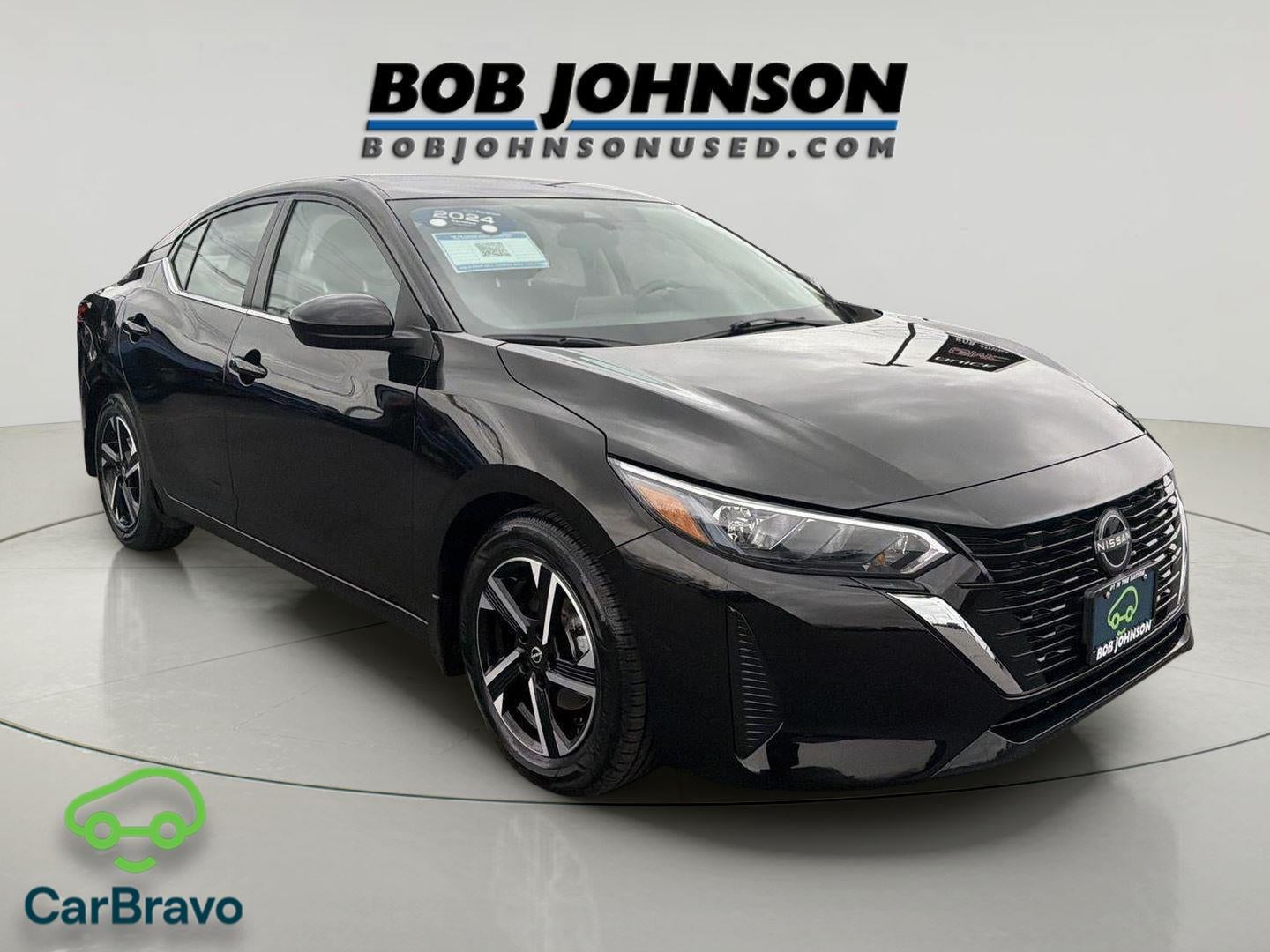 2024 Nissan Sentra SV Xtronic CVT