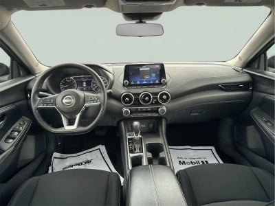 2024 Nissan Sentra SV Xtronic CVT