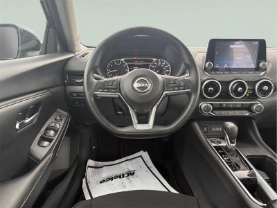 2024 Nissan Sentra SV Xtronic CVT