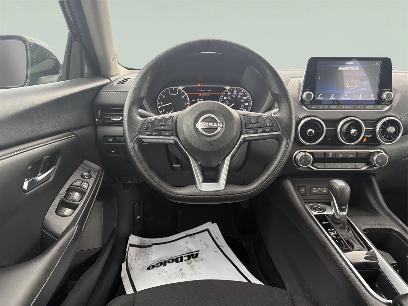 2024 Nissan Sentra SV Xtronic CVT