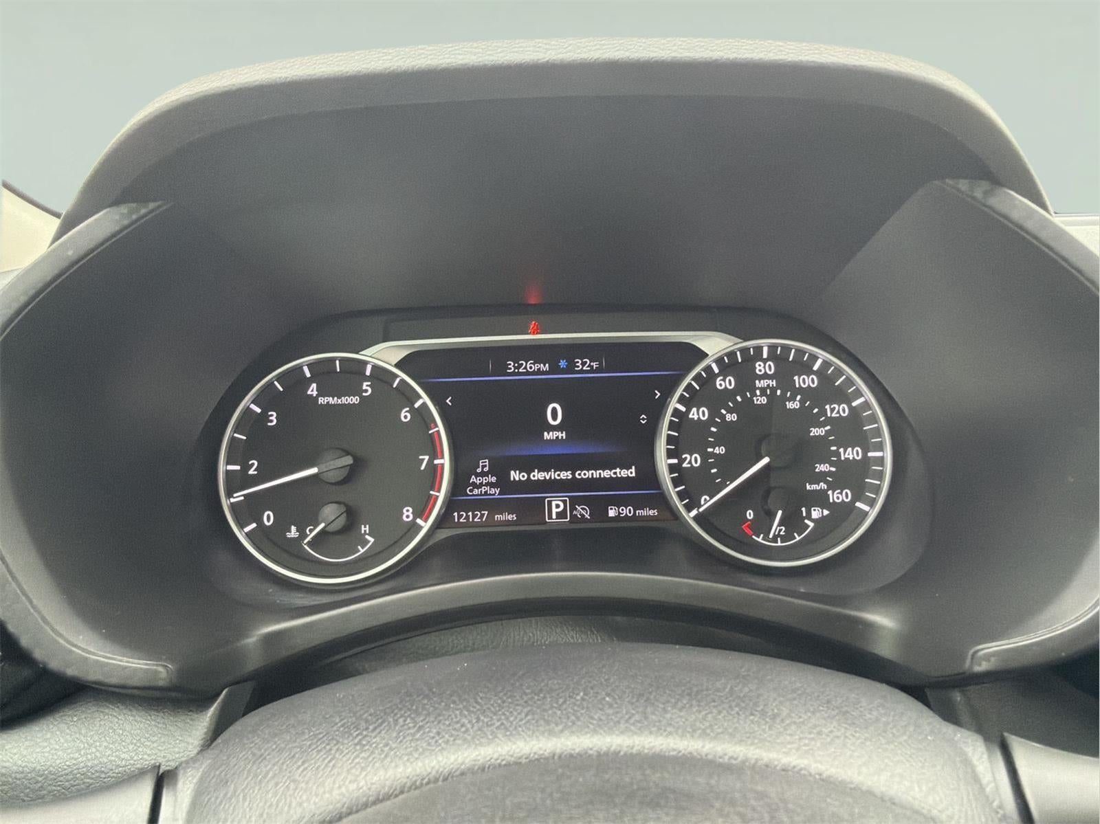 2024 Nissan Sentra SV Xtronic CVT