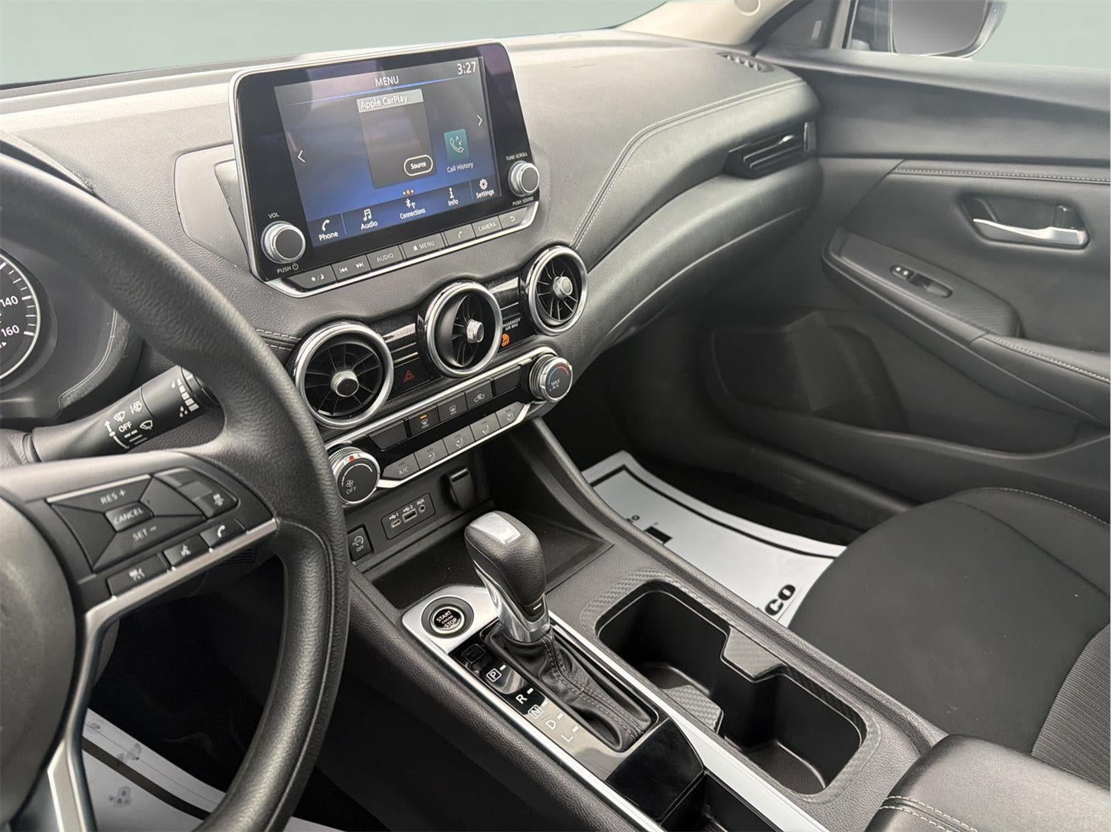 2024 Nissan Sentra SV Xtronic CVT