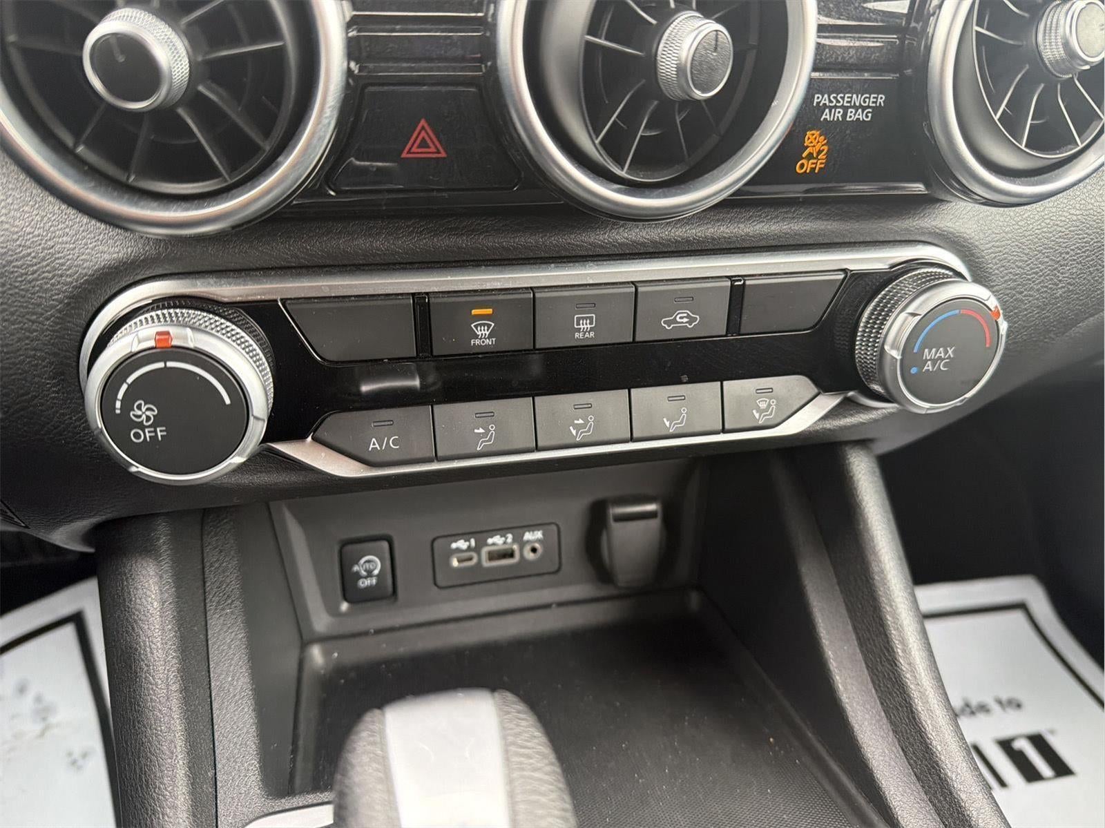 2024 Nissan Sentra SV Xtronic CVT