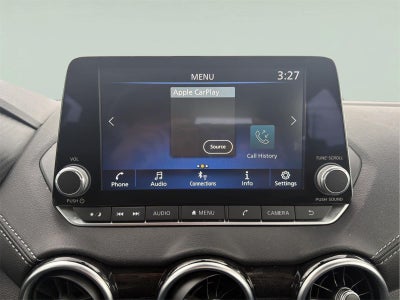 2024 Nissan Sentra SV Xtronic CVT