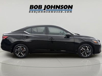 2024 Nissan Sentra SV Xtronic CVT