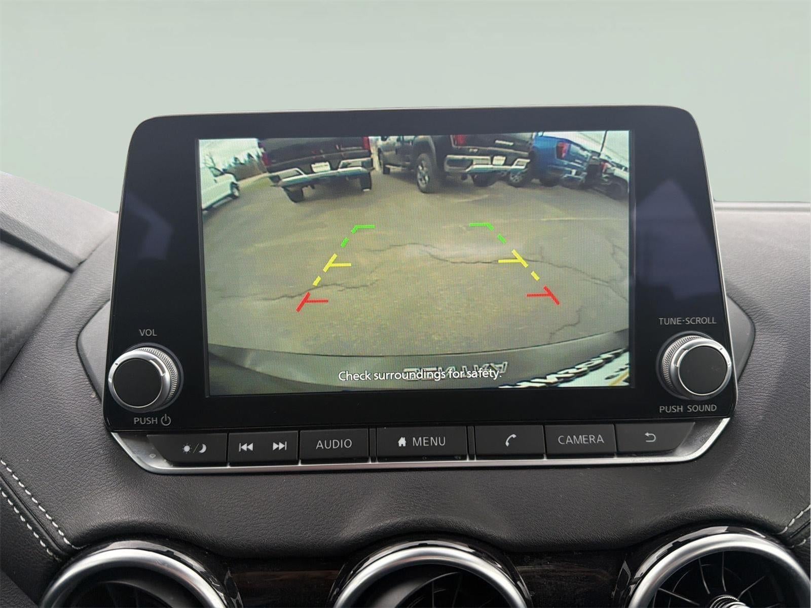 2024 Nissan Sentra SV Xtronic CVT