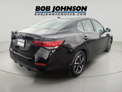 2024 Nissan Sentra SV Xtronic CVT