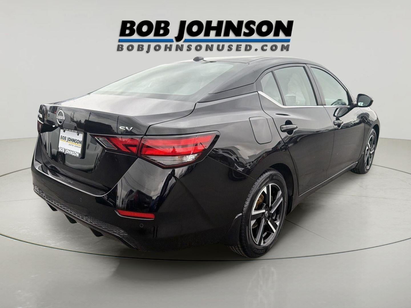 2024 Nissan Sentra SV Xtronic CVT