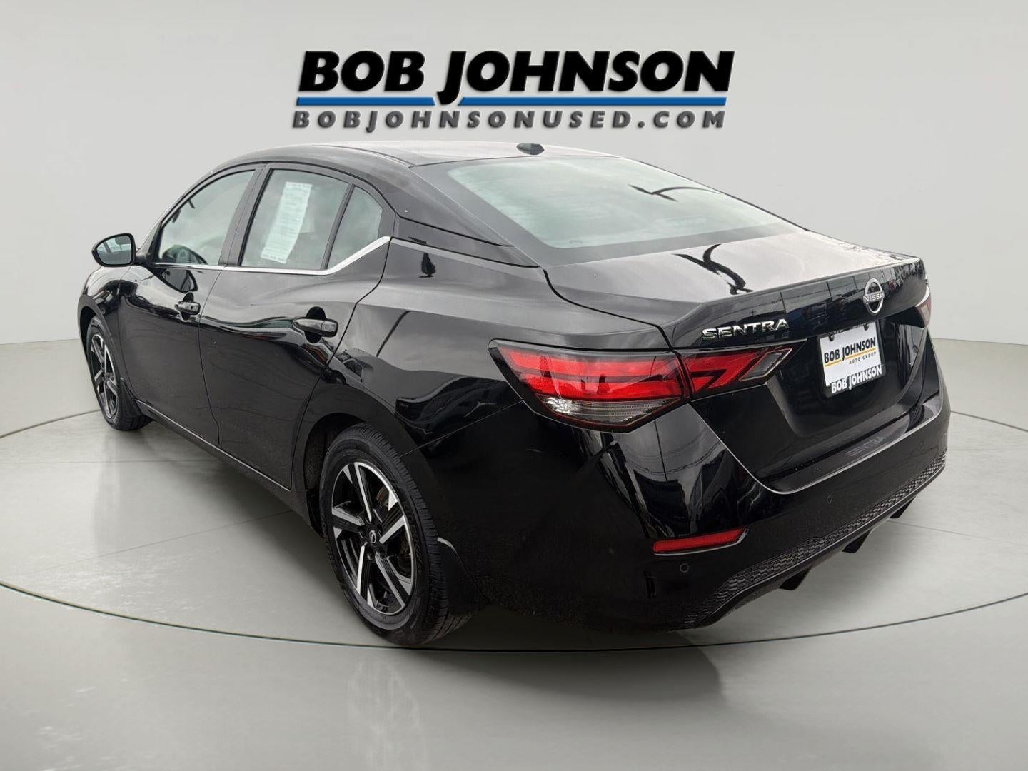 2024 Nissan Sentra SV Xtronic CVT