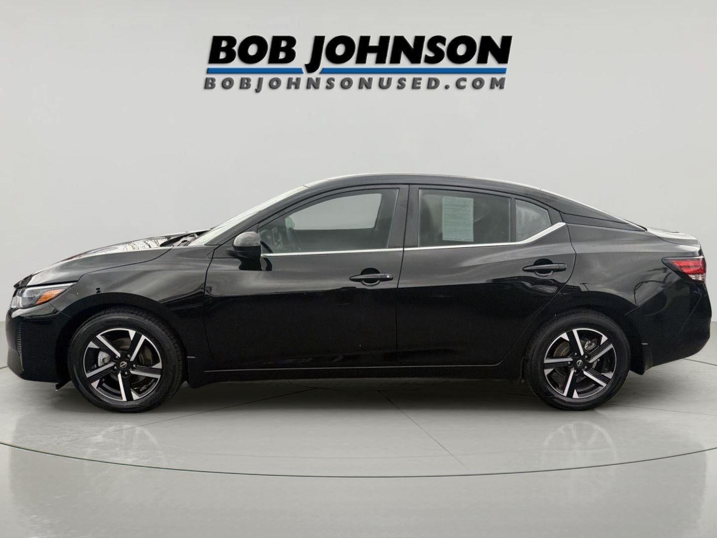 2024 Nissan Sentra SV Xtronic CVT