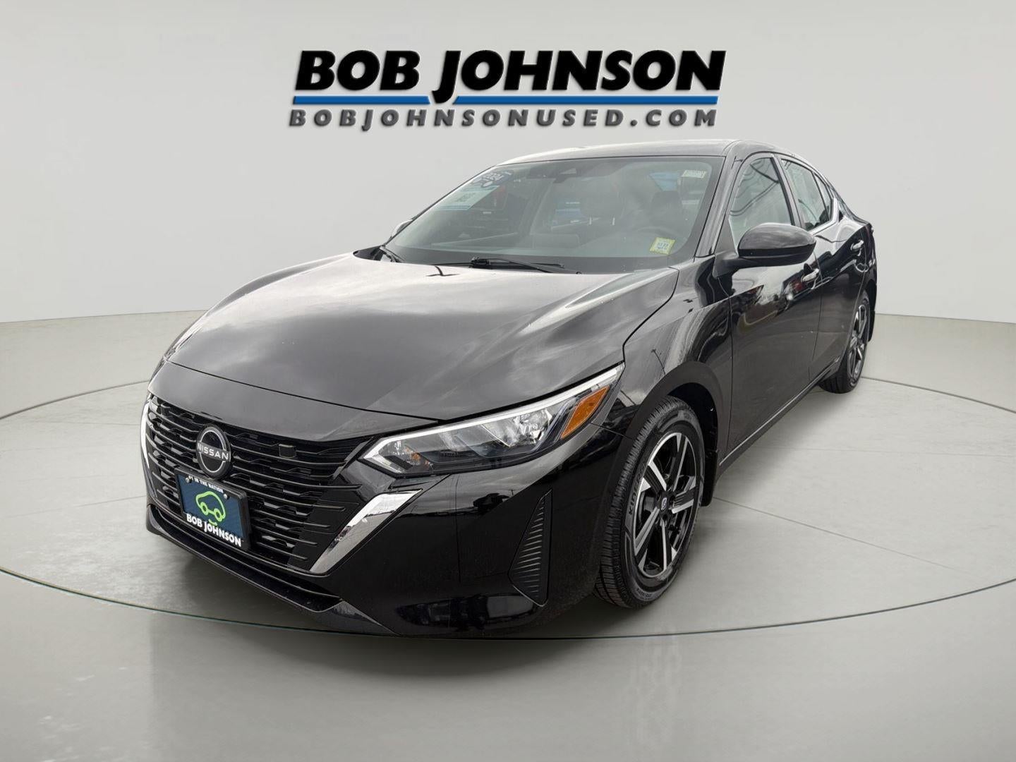 2024 Nissan Sentra SV Xtronic CVT