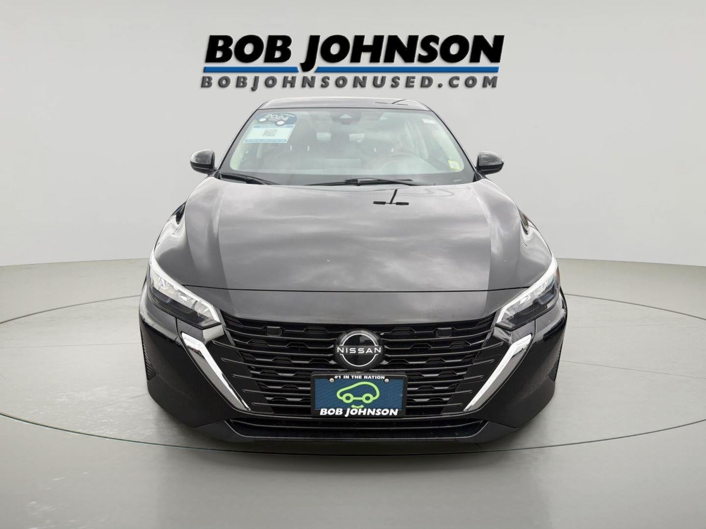 2024 Nissan Sentra SV Xtronic CVT