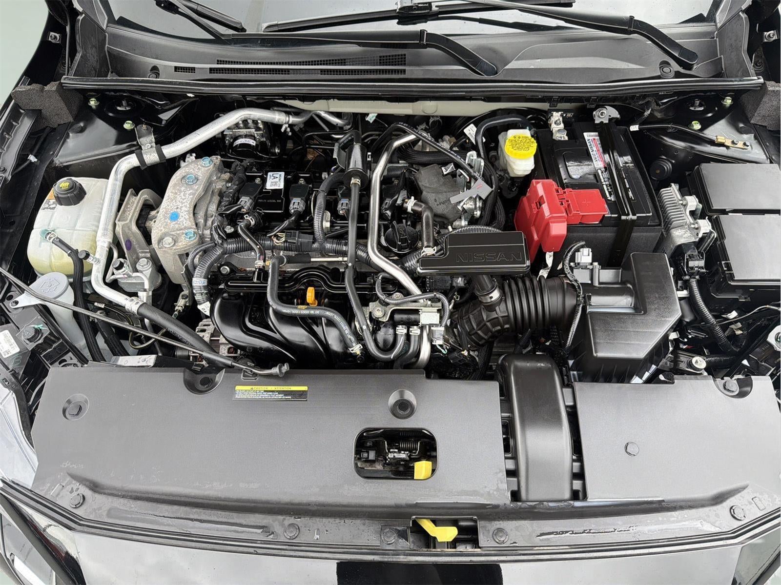 2024 Nissan Sentra SV Xtronic CVT