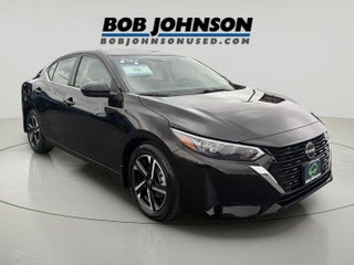 2024 Nissan Sentra SV Xtronic CVT