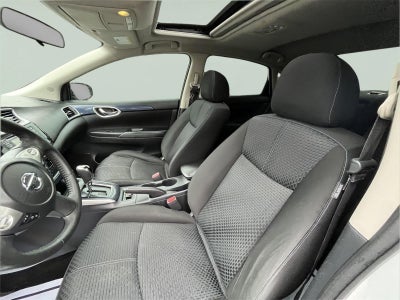 2018 Nissan Sentra SR Turbo