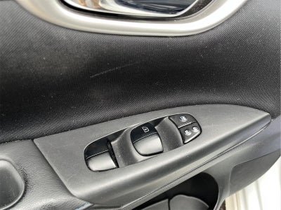 2018 Nissan Sentra SR Turbo